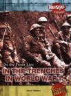 Image for Freestyle Express: On the Front Line: In the Trenches in World War I Hardback