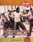 Image for Struggling for civil rights