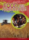 Image for Food and agriculture  : (how we use the land)