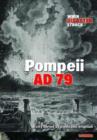 Image for Pompeii AD 79  : a city buried by a volcanic eruption