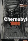Image for Chernobyl 1986  : an explosion at a nuclear power station