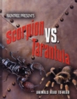 Image for Scorpion vs. tarantula