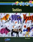 Image for What are Textiles?