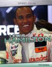 Image for Lewis Hamilton  : unauthorised biography