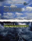 Image for How Does a Cloud Become a Thunderstorm?