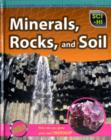 Image for Minerals, rocks, and soil
