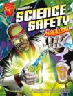 Image for Lessons in science safety with Max Axiom, super scientist