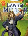 Image for Isaac Newton and the laws of motion.