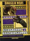 Image for Allosaurus vs Brachiosaurus