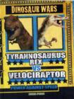 Image for Tyrannosaurus Rex vs Velociraptor