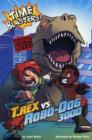 Image for T.Rex vs Robo-Dog 3000