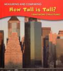 Image for How Tall Is Tall?
