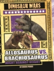 Image for Allosaurus vs brachiosaurus  : might against height