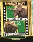 Image for Triceratops vs stegosaurus  : when horns and plates collide