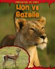 Image for Lion vs gazelle