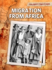 Image for Migration from Africa