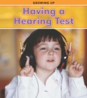 Image for Having a Hearing Test