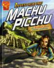 Image for Investigating Machu Picchu