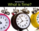 Image for What is Time?