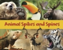 Image for Animal spikes and spines