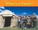 Image for What is a family?
