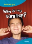 Image for Why do my ears pop?