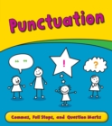 Image for Punctuation  : commas, full stops, and question marks