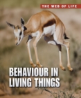 Image for Behaviour in Living Things