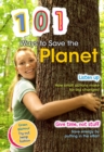 Image for 101 ways to save the planet