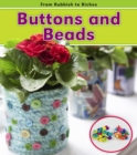 Image for Buttons and beads