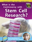 Image for What is the controversy over stem cell research?