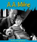 Image for A. A. Milne
