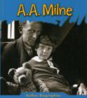 Image for A.A. Milne