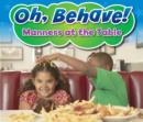 Image for Manners at the Table