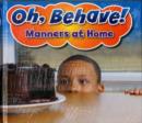 Image for Oh, Behave! Pack A of 4