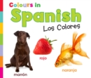 Image for Colours in Spanish