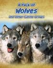 Image for A pack of wolves and other canine groups