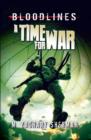 Image for A Time for War