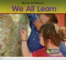 Image for We All Learn