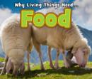 Image for Why living things need-- food