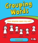 Image for Grouping words: sentences