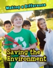 Image for Saving the environment