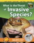 Image for What is the threat of invasive species?