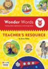 Image for Engage Literacy Wonder Words: Pack of 24 Books Plus Teacher Resource Book