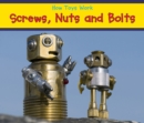 Image for Screws, nuts, and bolts