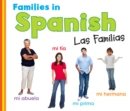 Image for Families in Spanish: Las Familias