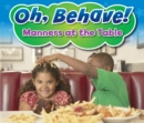 Image for Manners at the table