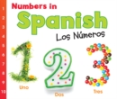 Image for Numbers in Spanish