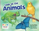 Image for Look at the Animals