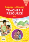 Image for Engage Literacy Red: Levels 3-5 Teacher&#39;s Resource Book